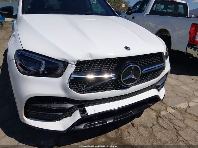 4JGFB4JB8MA406549 Mercedes-Benz GLE 350