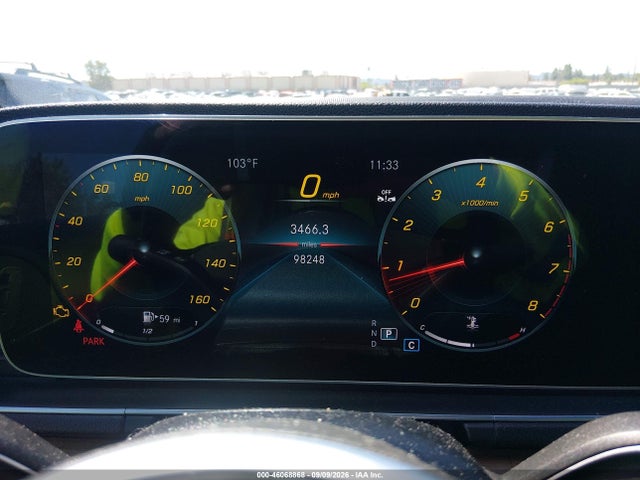 4JGFB4JB8MA406549 Mercedes-Benz GLE 350