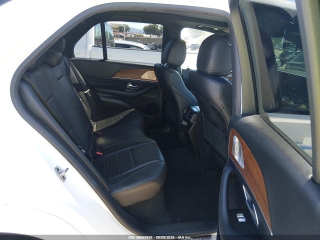 4JGFB4JB8MA406549 Mercedes-Benz GLE 350