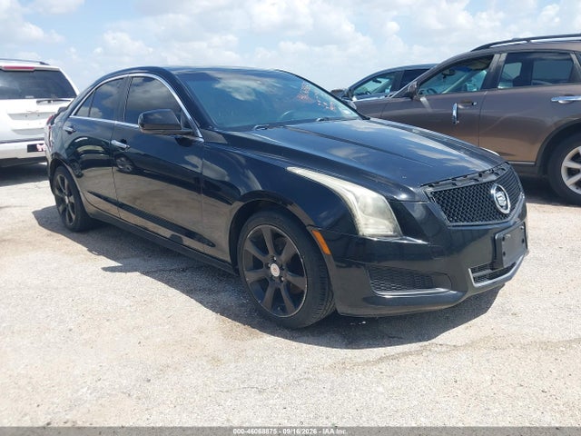 Aukcja sprzedaży 2013 Cadillac Ats Standard, vin: 1G6AA5RA0D0132212, numer aukcji: 46068875