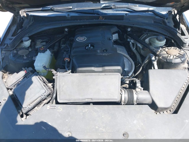 46068875 :رقم المزاد ، 1G6AA5RA0D0132212 vin ، 2013 Cadillac Ats Standard مزاد بيع