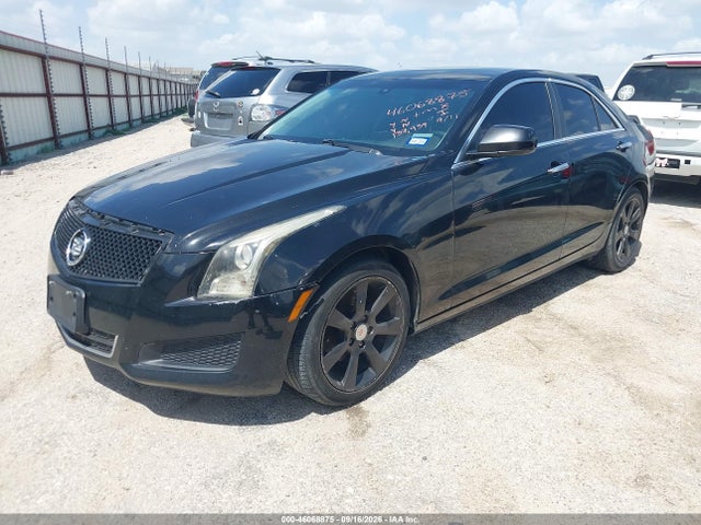 46068875 :رقم المزاد ، 1G6AA5RA0D0132212 vin ، 2013 Cadillac Ats Standard مزاد بيع