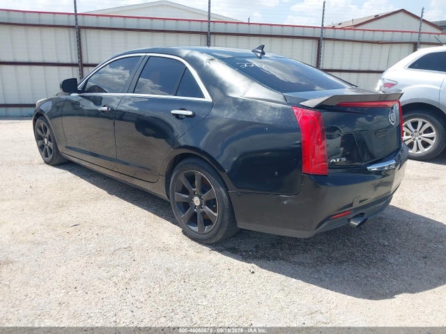 46068875 :رقم المزاد ، 1G6AA5RA0D0132212 vin ، 2013 Cadillac Ats Standard مزاد بيع