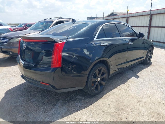 46068875 :رقم المزاد ، 1G6AA5RA0D0132212 vin ، 2013 Cadillac Ats Standard مزاد بيع