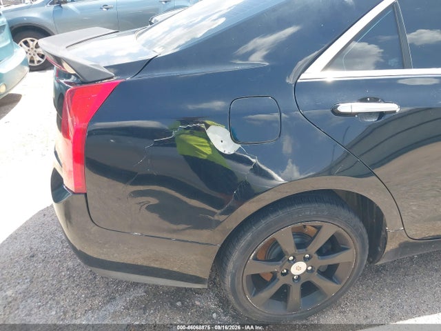 46068875 :رقم المزاد ، 1G6AA5RA0D0132212 vin ، 2013 Cadillac Ats Standard مزاد بيع