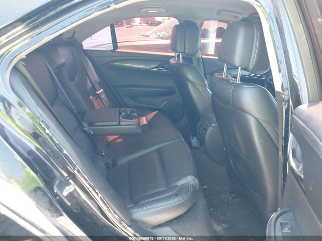 46068875 :رقم المزاد ، 1G6AA5RA0D0132212 vin ، 2013 Cadillac Ats Standard مزاد بيع