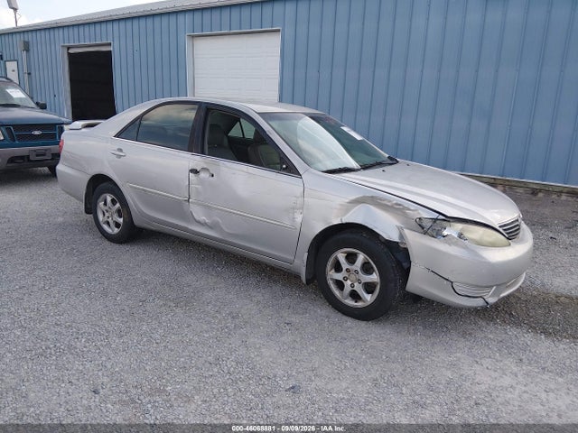 Aukcja sprzedaży 2005 Toyota Camry Le, vin: 4T1BE32K55U001103, numer aukcji: 46068881