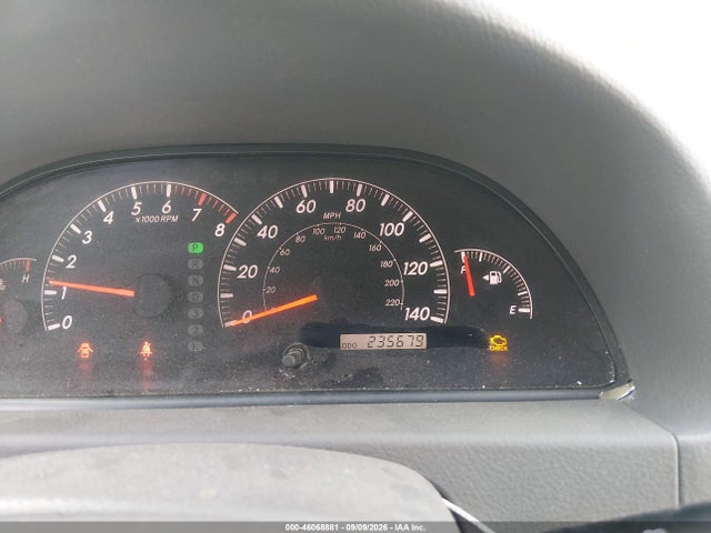 Aukcja sprzedaży 2005 Toyota Camry Le, vin: 4T1BE32K55U001103, numer aukcji: 46068881
