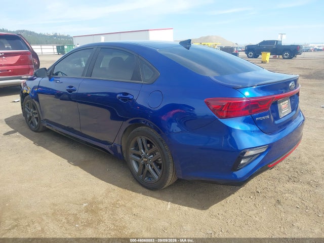 Продаж на аукціоні авто 2021 Kia Forte Gt-line, vin: 3KPF34AD8ME380700, номер лоту: 46068883