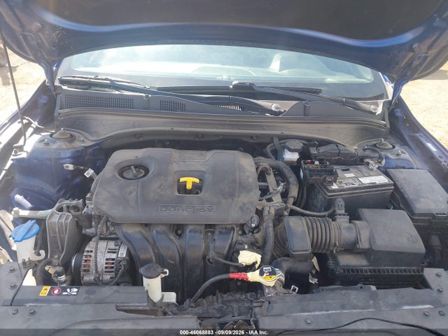 Продажа на аукционе авто 2021 Kia Forte Gt-line, vin: 3KPF34AD8ME380700, номер лота: 46068883