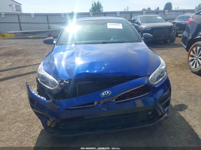 Продажа на аукционе авто 2021 Kia Forte Gt-line, vin: 3KPF34AD8ME380700, номер лота: 46068883