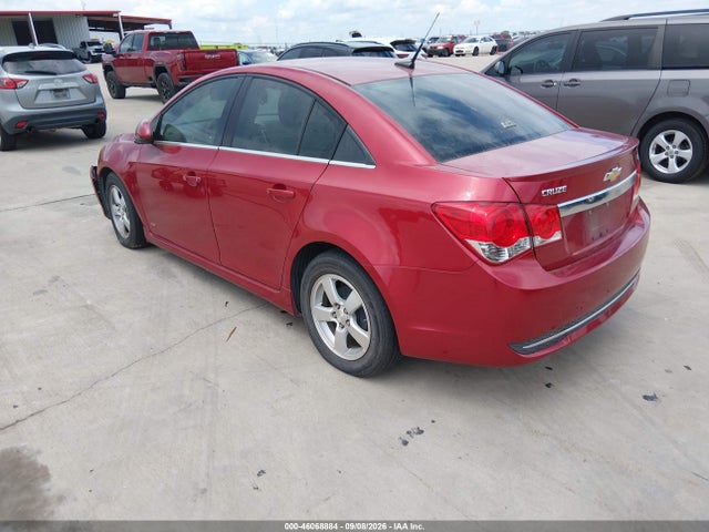 2014 Chevrolet Cruze 1lt Auto მანქანა იყიდება აუქციონზე, vin: 1G1PC5SB6E7269564, აუქციონის ნომერი: 46068884