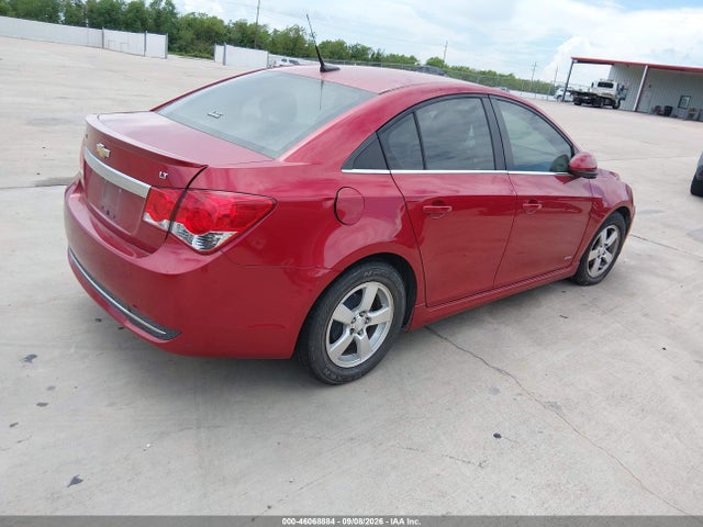 2014 Chevrolet Cruze 1lt Auto მანქანა იყიდება აუქციონზე, vin: 1G1PC5SB6E7269564, აუქციონის ნომერი: 46068884