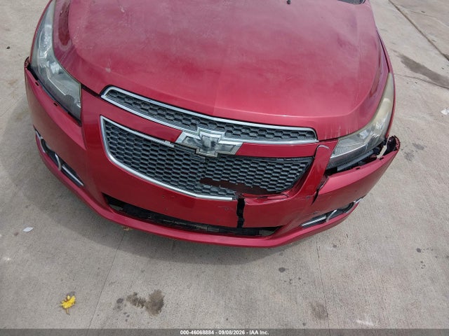 2014 Chevrolet Cruze 1lt Auto მანქანა იყიდება აუქციონზე, vin: 1G1PC5SB6E7269564, აუქციონის ნომერი: 46068884