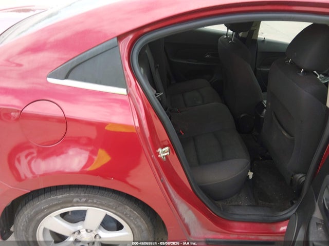 2014 Chevrolet Cruze 1lt Auto მანქანა იყიდება აუქციონზე, vin: 1G1PC5SB6E7269564, აუქციონის ნომერი: 46068884