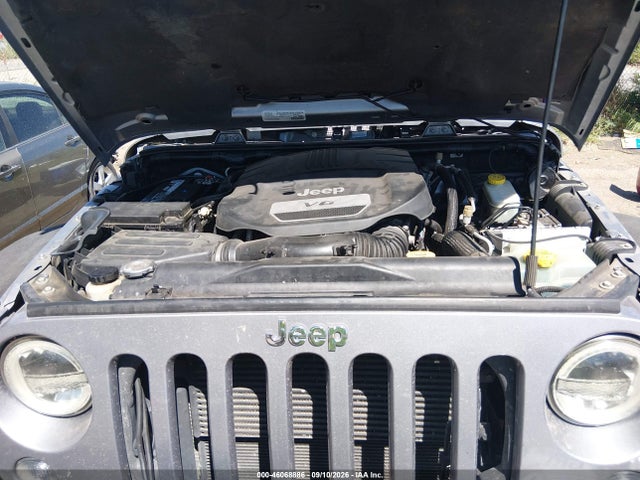 Aukcja sprzedaży 2015 Jeep Wrangler Unlimited Rubicon, vin: 1C4BJWFG4FL684880, numer aukcji: 46068886