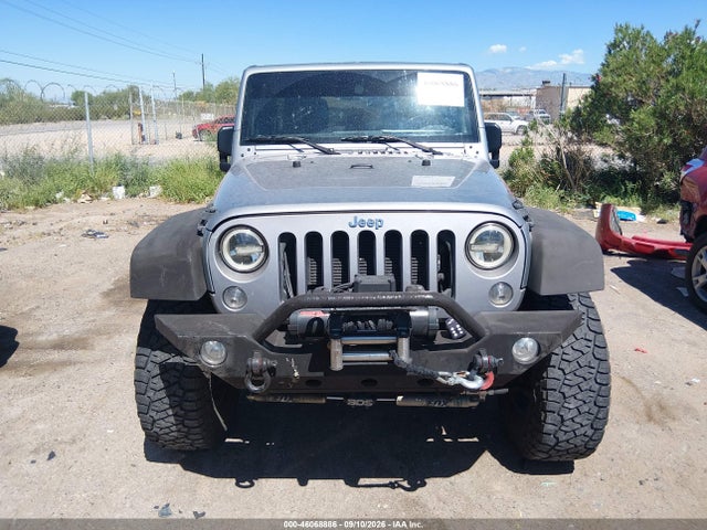 Aukcja sprzedaży 2015 Jeep Wrangler Unlimited Rubicon, vin: 1C4BJWFG4FL684880, numer aukcji: 46068886