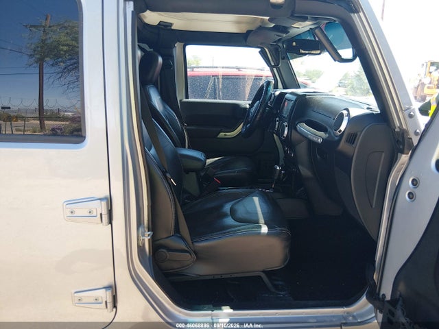Aukcja sprzedaży 2015 Jeep Wrangler Unlimited Rubicon, vin: 1C4BJWFG4FL684880, numer aukcji: 46068886