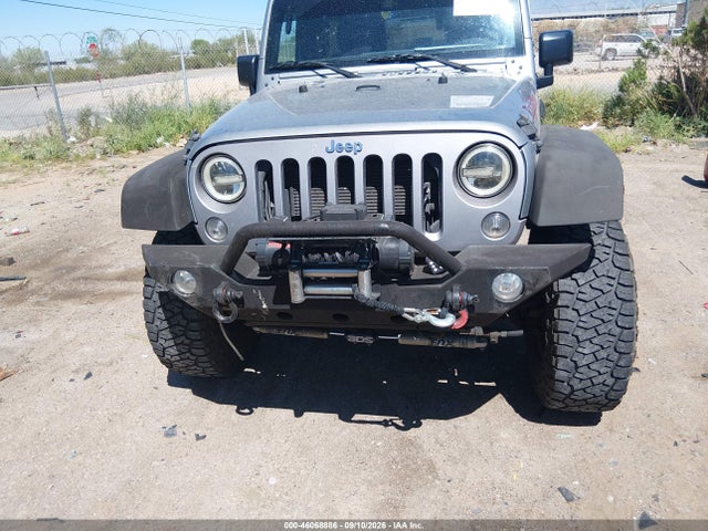 Aukcja sprzedaży 2015 Jeep Wrangler Unlimited Rubicon, vin: 1C4BJWFG4FL684880, numer aukcji: 46068886