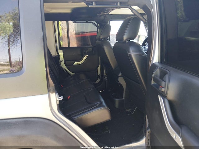 Aukcja sprzedaży 2015 Jeep Wrangler Unlimited Rubicon, vin: 1C4BJWFG4FL684880, numer aukcji: 46068886