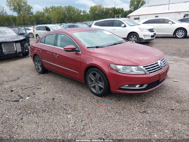 Aukcja sprzedaży 2013 Volkswagen Cc 2.0t Sport, vin: WVWBP7AN8DE562227, numer aukcji: 46068889