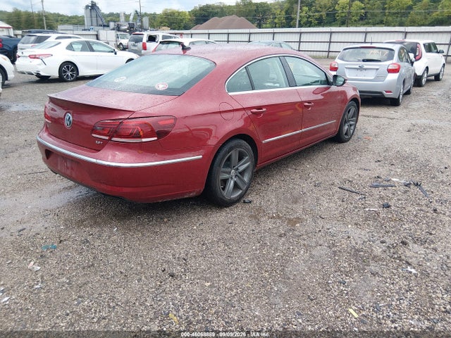 46068889 :رقم المزاد ، WVWBP7AN8DE562227 vin ، 2013 Volkswagen Cc 2.0t Sport مزاد بيع