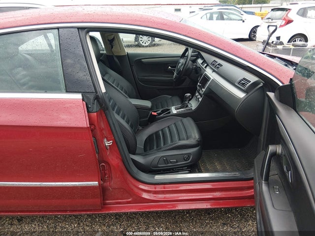 46068889 :رقم المزاد ، WVWBP7AN8DE562227 vin ، 2013 Volkswagen Cc 2.0t Sport مزاد بيع