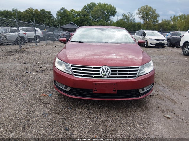 46068889 :رقم المزاد ، WVWBP7AN8DE562227 vin ، 2013 Volkswagen Cc 2.0t Sport مزاد بيع