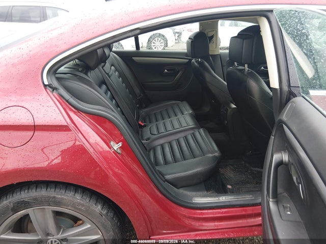 46068889 :رقم المزاد ، WVWBP7AN8DE562227 vin ، 2013 Volkswagen Cc 2.0t Sport مزاد بيع