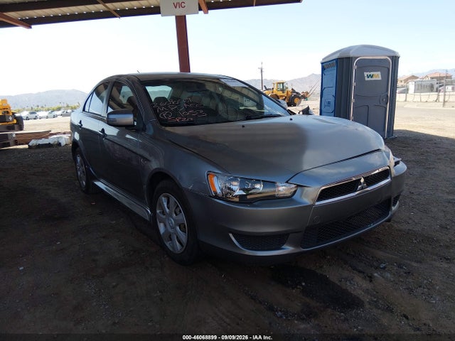 Продажа на аукционе авто 2015 Mitsubishi Lancer Es, vin: JA32U2FU3FU025820, номер лота: 46068899
