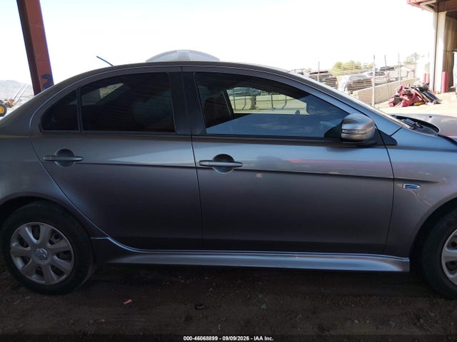 Продажа на аукционе авто 2015 Mitsubishi Lancer Es, vin: JA32U2FU3FU025820, номер лота: 46068899
