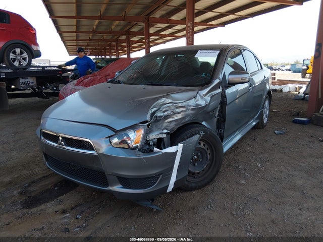 Продажа на аукционе авто 2015 Mitsubishi Lancer Es, vin: JA32U2FU3FU025820, номер лота: 46068899
