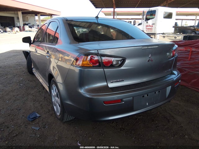 Продажа на аукционе авто 2015 Mitsubishi Lancer Es, vin: JA32U2FU3FU025820, номер лота: 46068899