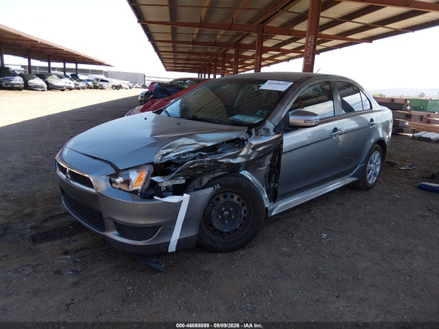 Продажа на аукционе авто 2015 Mitsubishi Lancer Es, vin: JA32U2FU3FU025820, номер лота: 46068899