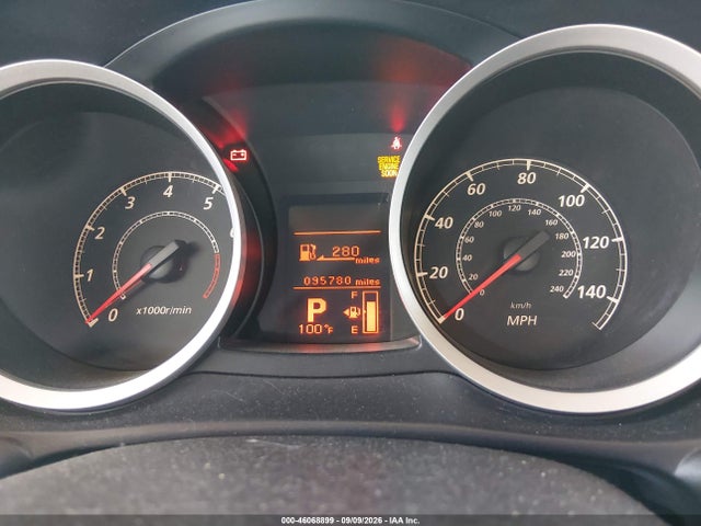 Продажа на аукционе авто 2015 Mitsubishi Lancer Es, vin: JA32U2FU3FU025820, номер лота: 46068899