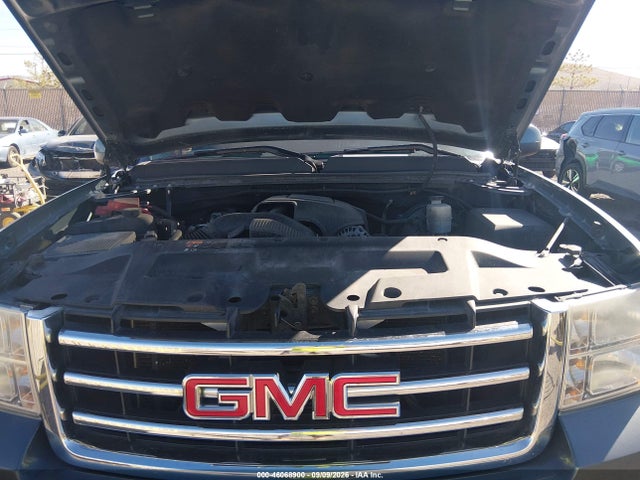 2012 Gmc Sierra 1500 Slt მანქანა იყიდება აუქციონზე, vin: 1GTR2WE75CZ313538, აუქციონის ნომერი: 46068900