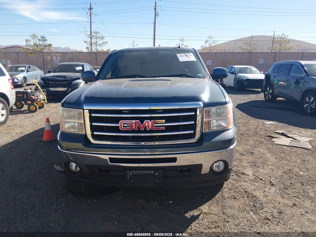 2012 Gmc Sierra 1500 Slt მანქანა იყიდება აუქციონზე, vin: 1GTR2WE75CZ313538, აუქციონის ნომერი: 46068900