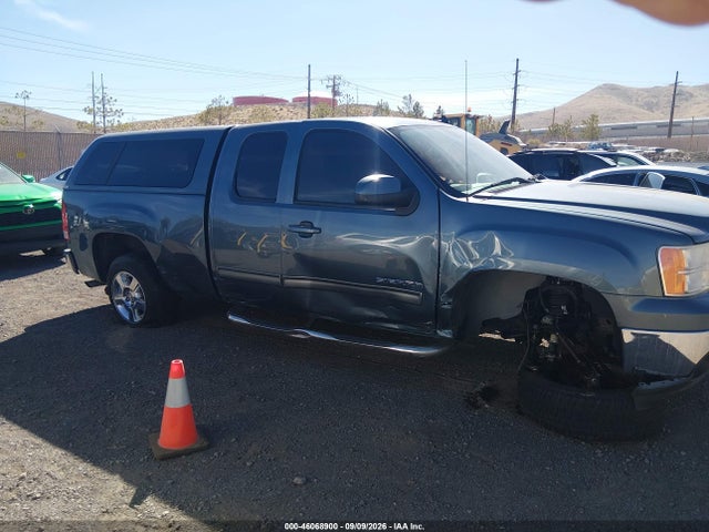 2012 Gmc Sierra 1500 Slt მანქანა იყიდება აუქციონზე, vin: 1GTR2WE75CZ313538, აუქციონის ნომერი: 46068900