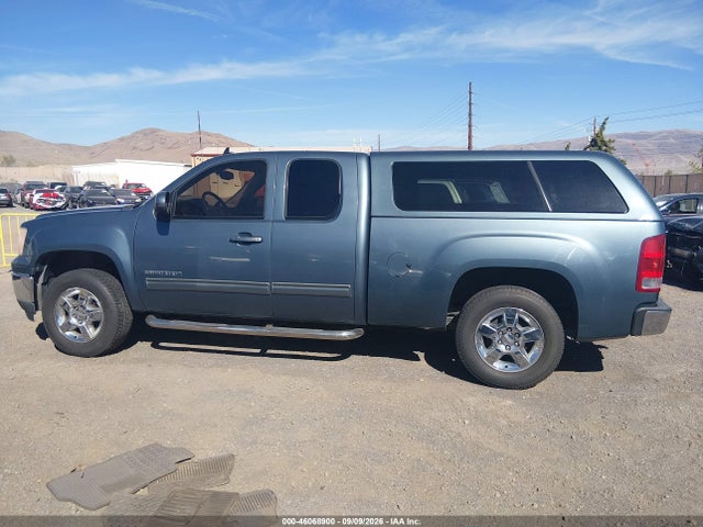 2012 Gmc Sierra 1500 Slt მანქანა იყიდება აუქციონზე, vin: 1GTR2WE75CZ313538, აუქციონის ნომერი: 46068900