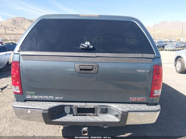2012 Gmc Sierra 1500 Slt მანქანა იყიდება აუქციონზე, vin: 1GTR2WE75CZ313538, აუქციონის ნომერი: 46068900
