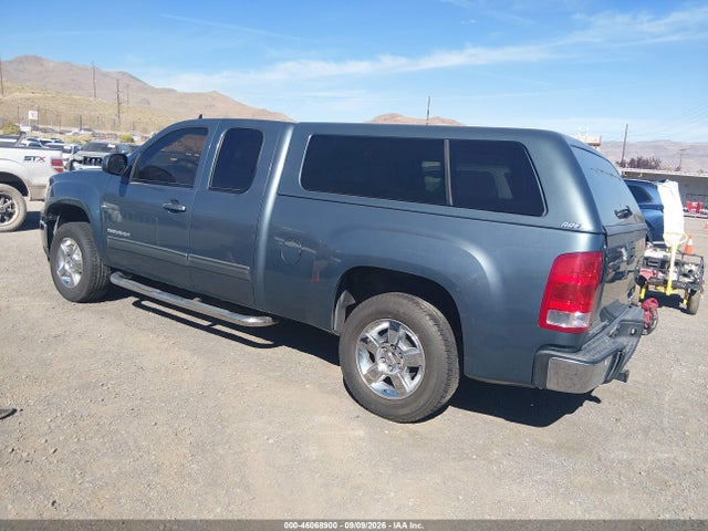2012 Gmc Sierra 1500 Slt მანქანა იყიდება აუქციონზე, vin: 1GTR2WE75CZ313538, აუქციონის ნომერი: 46068900
