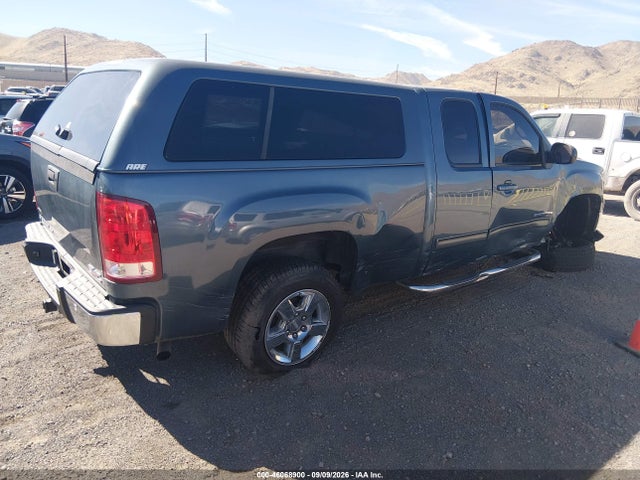 2012 Gmc Sierra 1500 Slt მანქანა იყიდება აუქციონზე, vin: 1GTR2WE75CZ313538, აუქციონის ნომერი: 46068900