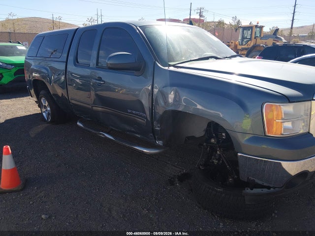 2012 Gmc Sierra 1500 Slt მანქანა იყიდება აუქციონზე, vin: 1GTR2WE75CZ313538, აუქციონის ნომერი: 46068900