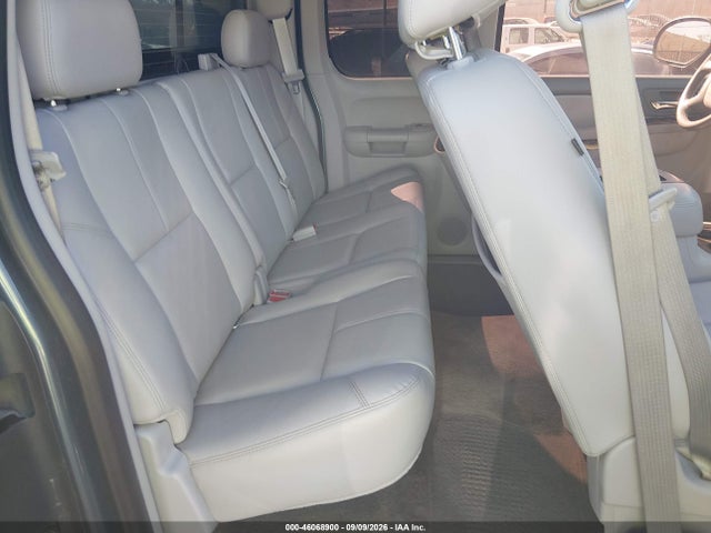 2012 Gmc Sierra 1500 Slt მანქანა იყიდება აუქციონზე, vin: 1GTR2WE75CZ313538, აუქციონის ნომერი: 46068900
