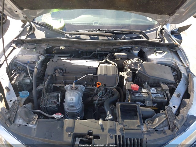 Aukcja sprzedaży 2017 Honda Accord Lx, vin: 1HGCR2F34HA086307, numer aukcji: 46068901