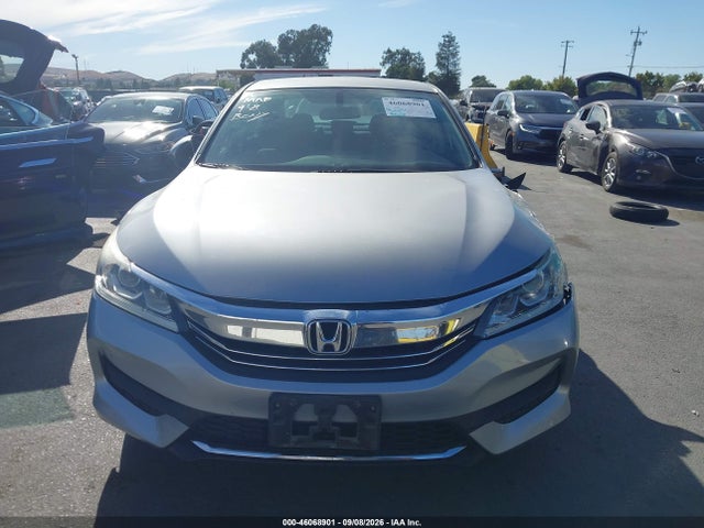 Aukcja sprzedaży 2017 Honda Accord Lx, vin: 1HGCR2F34HA086307, numer aukcji: 46068901