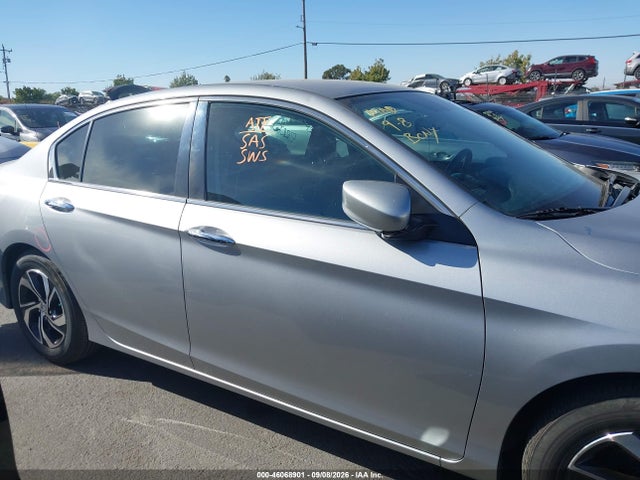 Aukcja sprzedaży 2017 Honda Accord Lx, vin: 1HGCR2F34HA086307, numer aukcji: 46068901