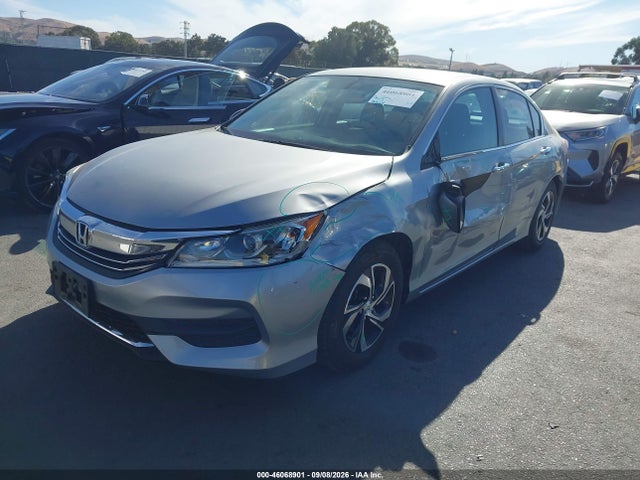 Aukcja sprzedaży 2017 Honda Accord Lx, vin: 1HGCR2F34HA086307, numer aukcji: 46068901
