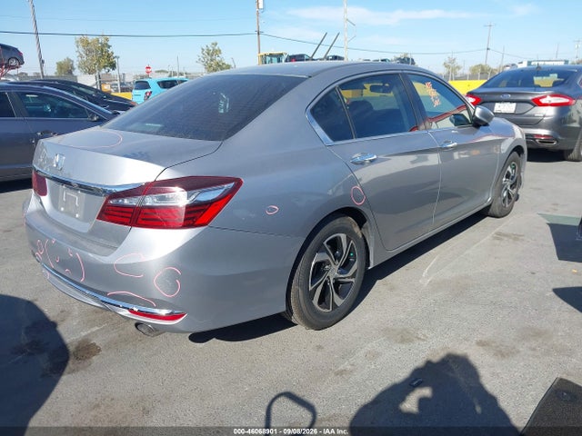 Aukcja sprzedaży 2017 Honda Accord Lx, vin: 1HGCR2F34HA086307, numer aukcji: 46068901