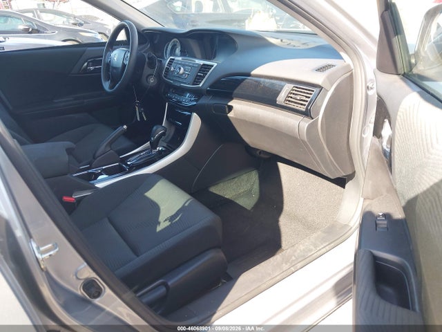 Aukcja sprzedaży 2017 Honda Accord Lx, vin: 1HGCR2F34HA086307, numer aukcji: 46068901